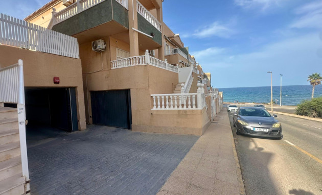 Herverkoop - Parking - Torrevieja - Cabo cervera