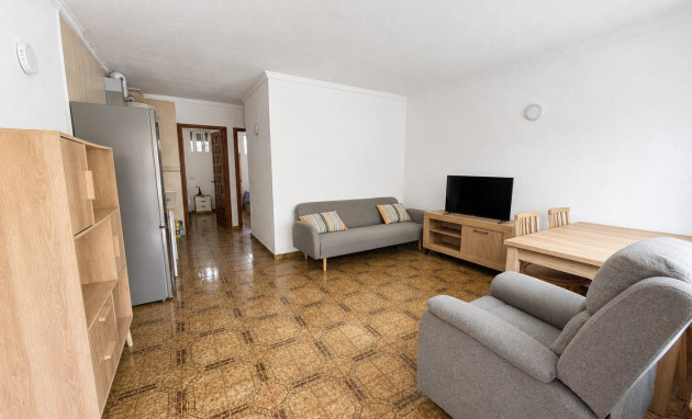 Herverkoop - Bungalow - Gelijkvloers - Torrevieja - Torre del moro