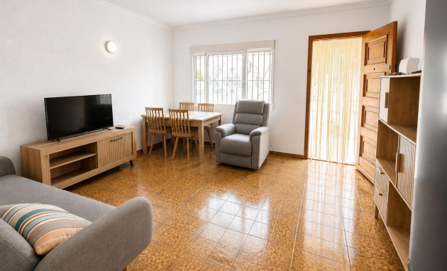 Herverkoop - Bungalow - Gelijkvloers - Torrevieja - Torre del moro