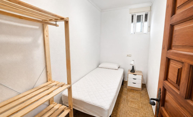 Herverkoop - Bungalow - Gelijkvloers - Torrevieja - Torre del moro