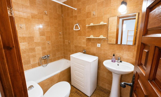 Herverkoop - Bungalow - Gelijkvloers - Torrevieja - Torre del moro