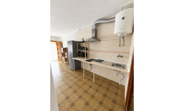 Herverkoop - Bungalow - Gelijkvloers - Torrevieja - Torre del moro