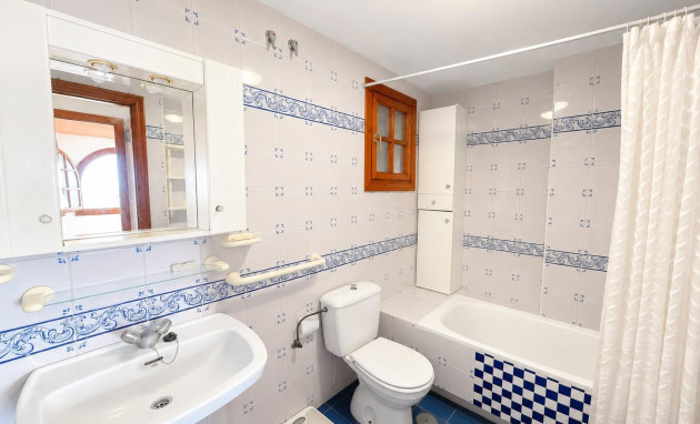 Herverkoop - Apartment - Torrevieja - Torre del moro
