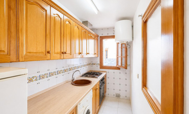 Herverkoop - Apartment - Torrevieja - Torre del moro