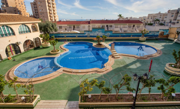 Herverkoop - Apartment - Torrevieja - Torre del moro
