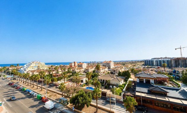 Herverkoop - Apartment - Torrevieja - Torre del moro