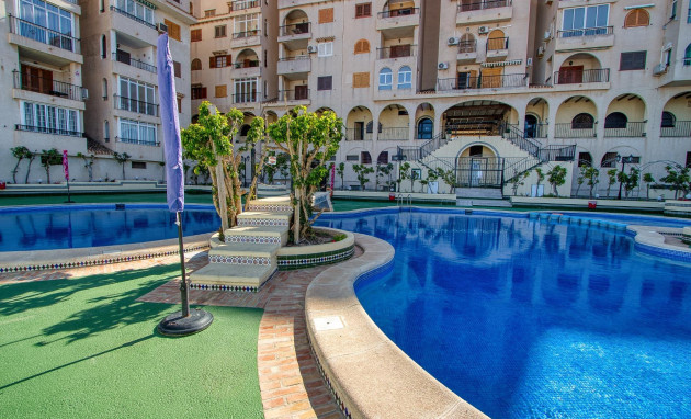 Herverkoop - Apartment - Torrevieja - Torre del moro
