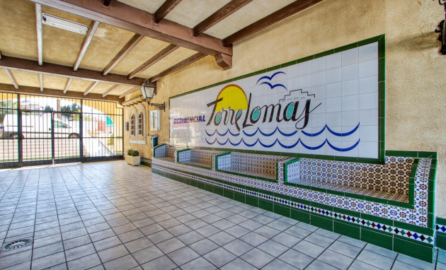 Herverkoop - Apartment - Torrevieja - Torre del moro