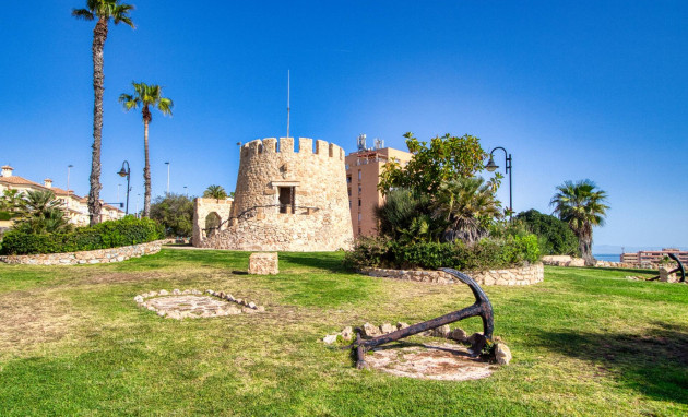 Herverkoop - Apartment - Torrevieja - Torre del moro