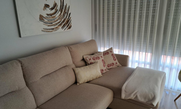 Herverkoop - Apartment - Torrevieja - La veleta