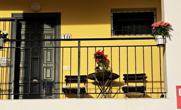 Herverkoop - Apartment - Torrevieja - La veleta