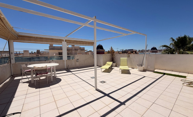 Herverkoop - Apartment - Ciudad Quesada - Doña pepa