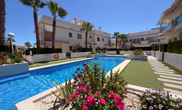 Herverkoop - Apartment - Ciudad Quesada - Doña pepa