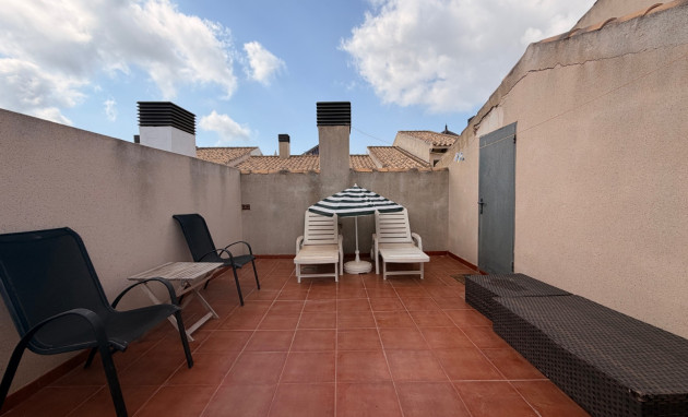 Herverkoop - Apartment - Orihuela Costa - Villamartín-Las Filipinas