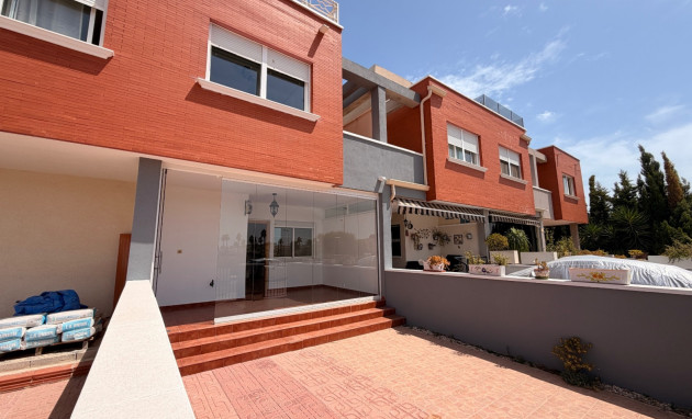 Herverkoop - Herenhuis - Ciudad Quesada - Doña pepa