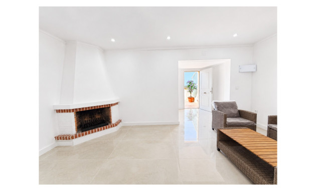 Herverkoop - Ground Floor Bungalow - Torrevieja - La Siesta - El Salado - Torreta