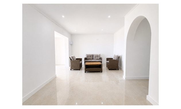 Herverkoop - Ground Floor Bungalow - Torrevieja - La Siesta - El Salado - Torreta