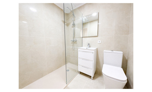 Herverkoop - Ground Floor Bungalow - Torrevieja - La Siesta - El Salado - Torreta