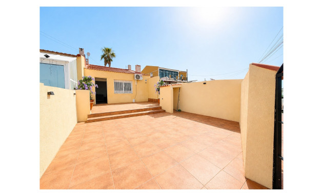 Herverkoop - Ground Floor Bungalow - Torrevieja - La Siesta - El Salado - Torreta