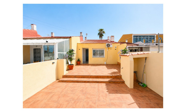 Herverkoop - Ground Floor Bungalow - Torrevieja - La Siesta - El Salado - Torreta