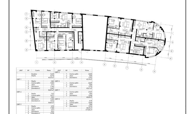Nieuwbouw - Apartment - Relleu - Urbanización Muscaret
