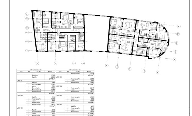 Nieuwbouw - Apartment - Relleu - Urbanización Muscaret