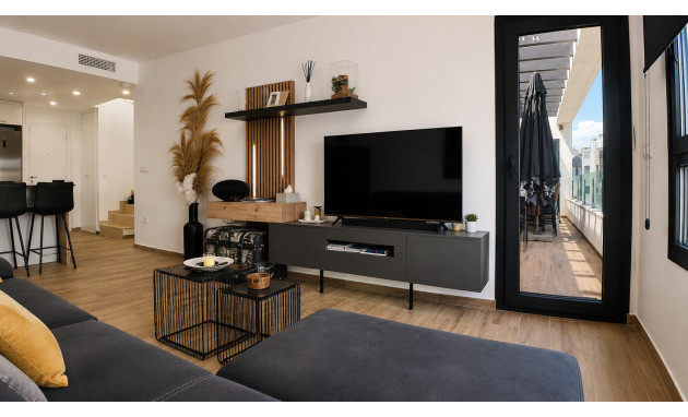 Herverkoop - Penthouse - Orihuela Costa - Villamartin