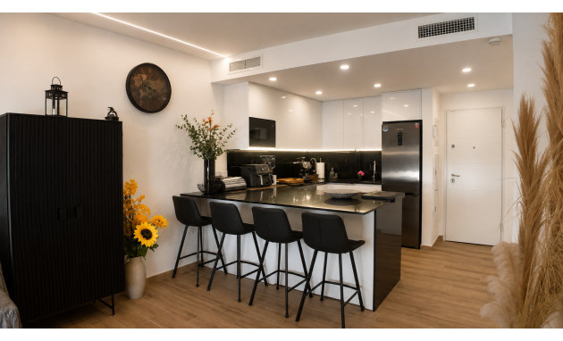 Herverkoop - Penthouse - Orihuela Costa - Villamartin