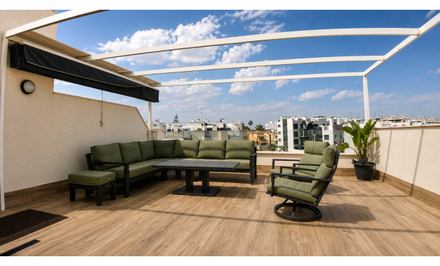 Herverkoop - Penthouse - Orihuela Costa - Villamartin