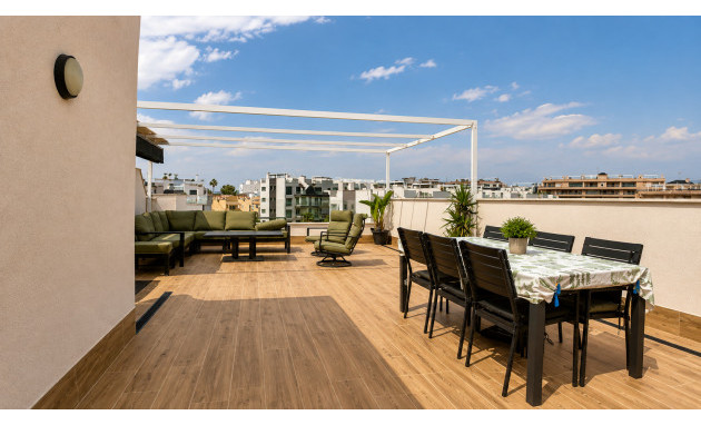 Herverkoop - Penthouse - Orihuela Costa - Villamartin