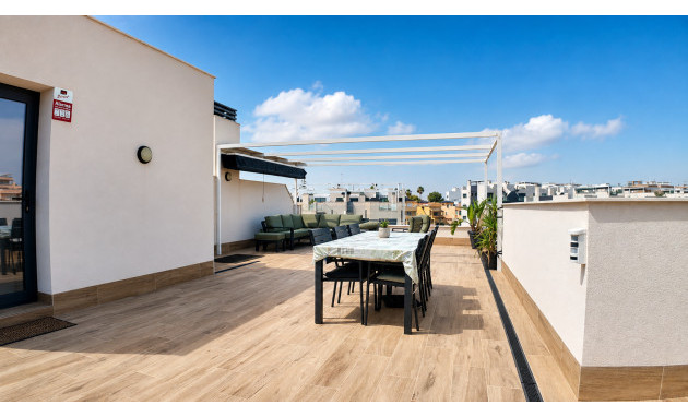Herverkoop - Penthouse - Orihuela Costa - Villamartin