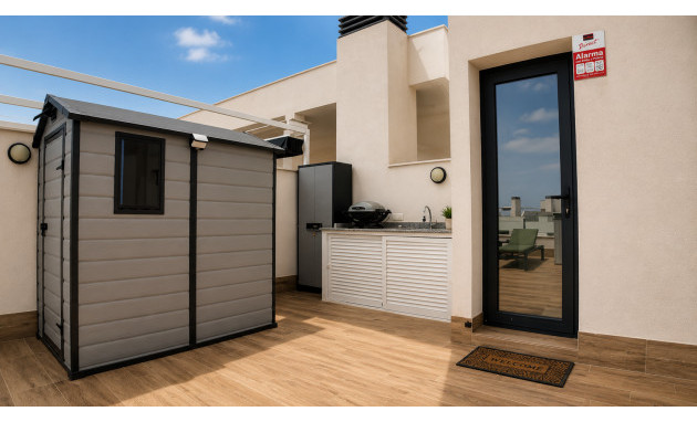 Herverkoop - Penthouse - Orihuela Costa - Villamartin