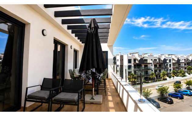 Herverkoop - Penthouse - Orihuela Costa - Villamartin