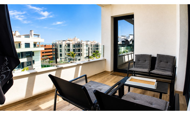 Herverkoop - Penthouse - Orihuela Costa - Villamartin