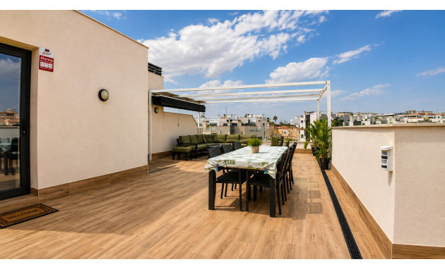 Herverkoop - Penthouse - Orihuela Costa - Villamartin