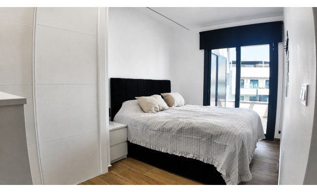Herverkoop - Penthouse - Orihuela Costa - Villamartin