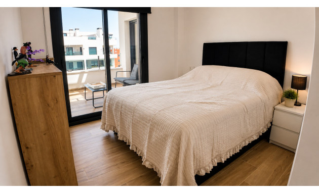 Herverkoop - Penthouse - Orihuela Costa - Villamartin
