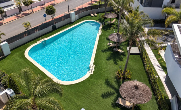 Herverkoop - Apartment - Los Alcázares - Dolores de Pacheco-Santa Rosalía