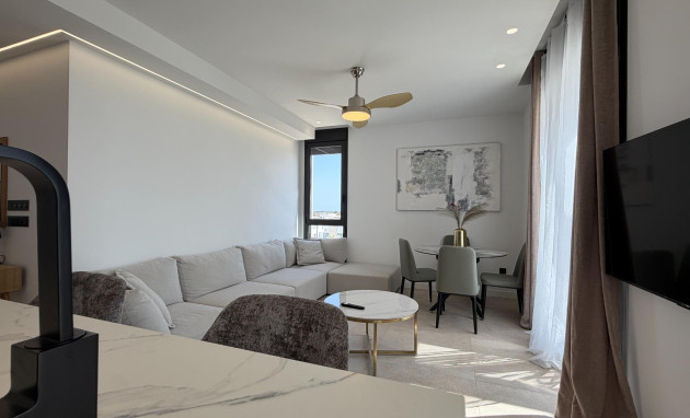 Herverkoop - Apartment - Los Alcázares - Dolores de Pacheco-Santa Rosalía