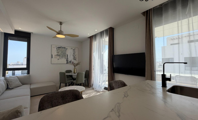 Herverkoop - Apartment - Los Alcázares - Dolores de Pacheco-Santa Rosalía