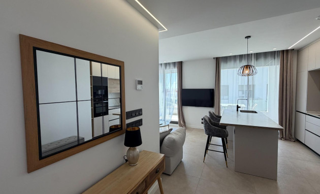 Herverkoop - Apartment - Los Alcázares - Dolores de Pacheco-Santa Rosalía
