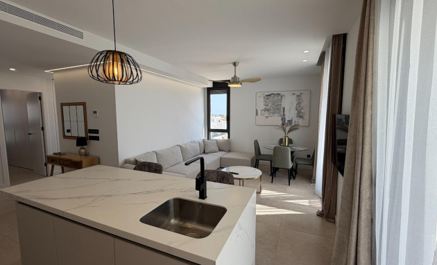 Herverkoop - Apartment - Los Alcázares - Dolores de Pacheco-Santa Rosalía