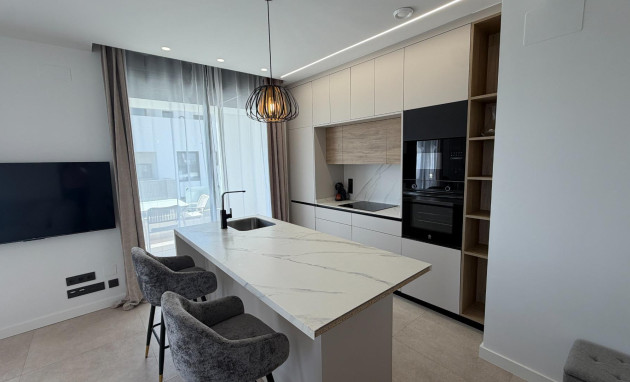 Herverkoop - Apartment - Los Alcázares - Dolores de Pacheco-Santa Rosalía