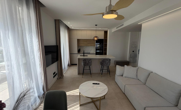Herverkoop - Apartment - Los Alcázares - Dolores de Pacheco-Santa Rosalía