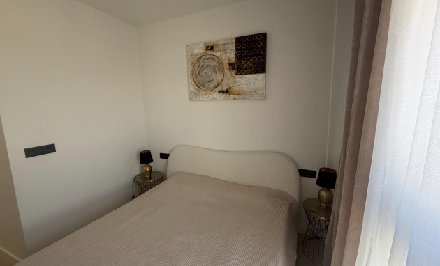 Herverkoop - Apartment - Los Alcázares - Dolores de Pacheco-Santa Rosalía