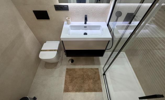 Herverkoop - Apartment - Los Alcázares - Dolores de Pacheco-Santa Rosalía