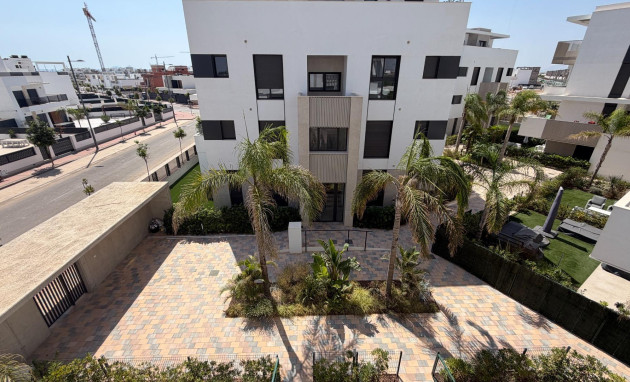 Herverkoop - Apartment - Los Alcázares - Dolores de Pacheco-Santa Rosalía