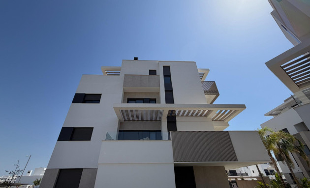 Herverkoop - Apartment - Los Alcázares - Dolores de Pacheco-Santa Rosalía