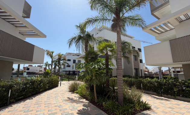Herverkoop - Apartment - Los Alcázares - Dolores de Pacheco-Santa Rosalía
