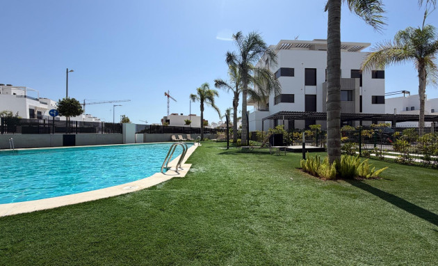 Herverkoop - Apartment - Los Alcázares - Dolores de Pacheco-Santa Rosalía